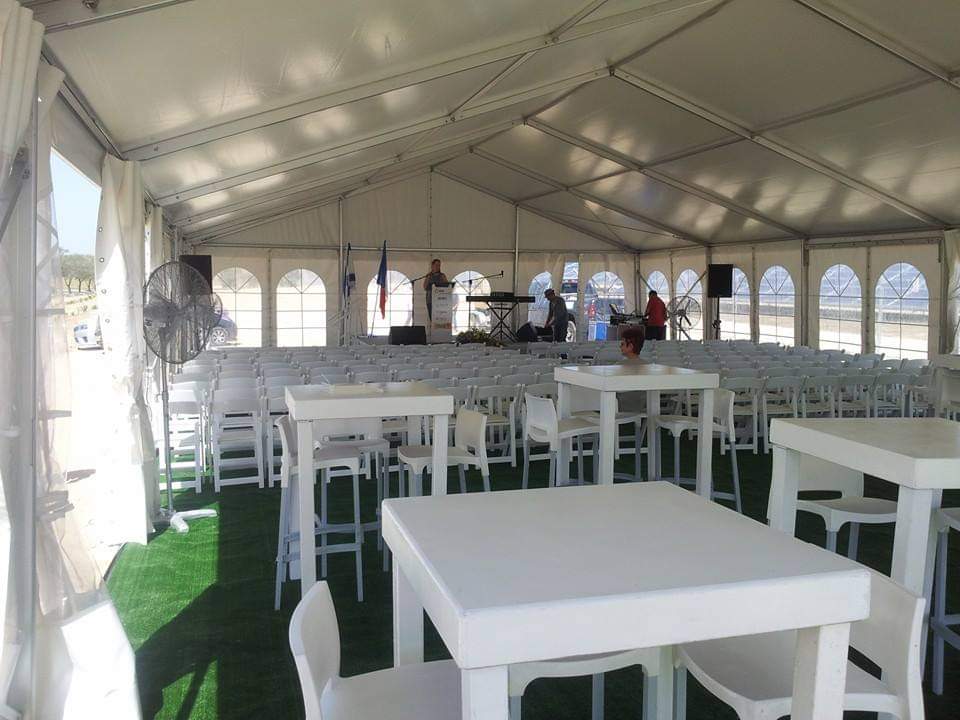 השכרת ציוד לאירוע