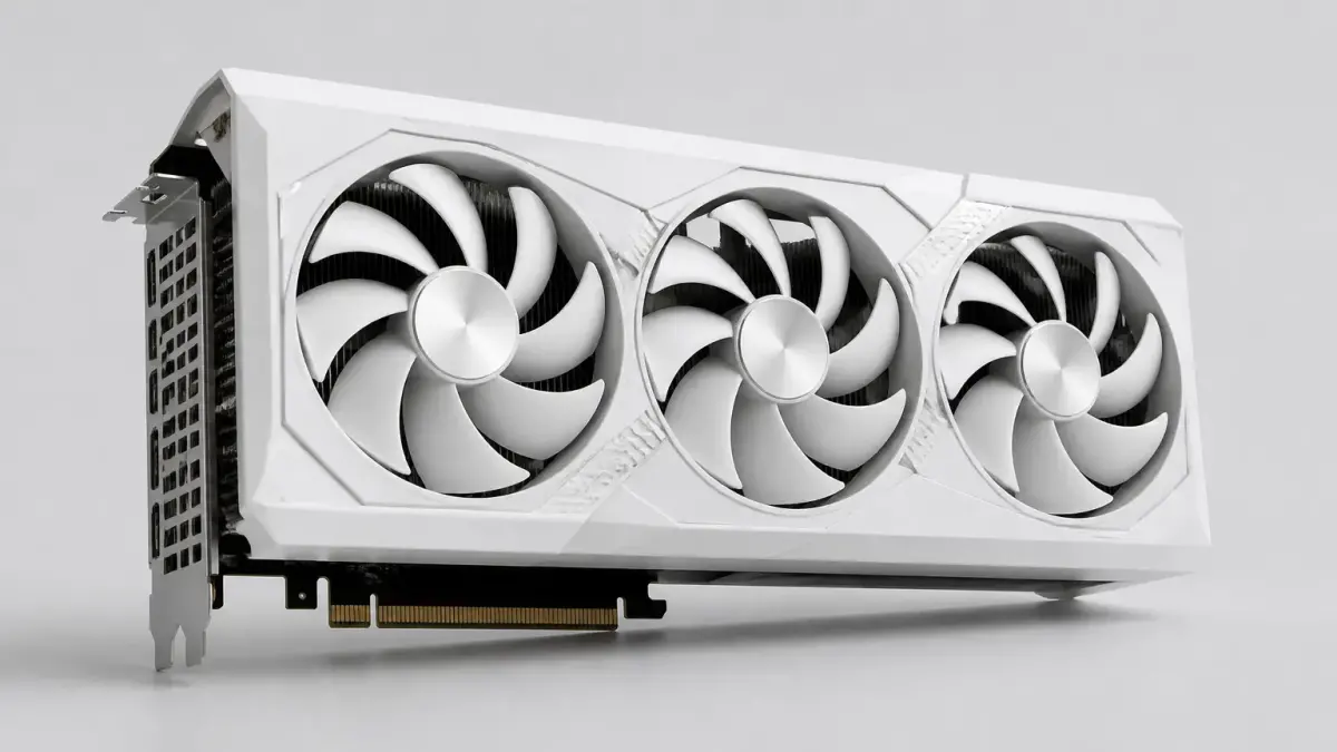 כרטיס מסך ASUS RTX 5060 Ti