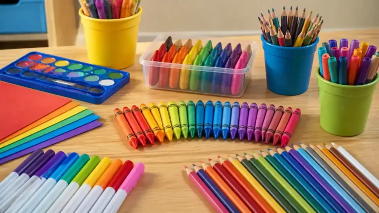 מוצרי קריולה לילדים