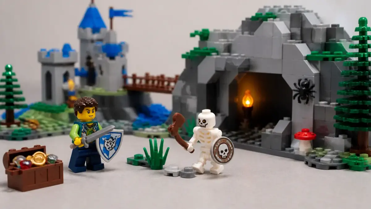 סטי LEGO Fortnite