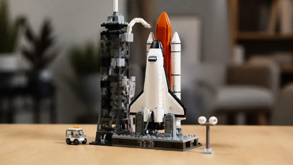 סט LEGO כמתנה