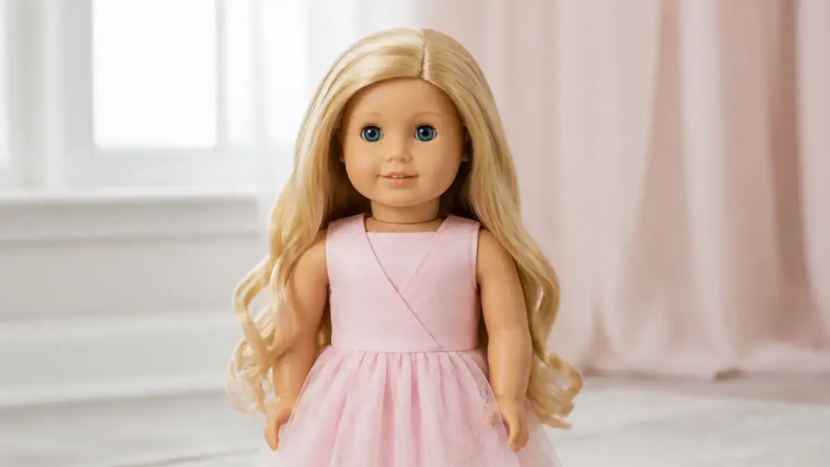 בובת Baby Alive מקורית