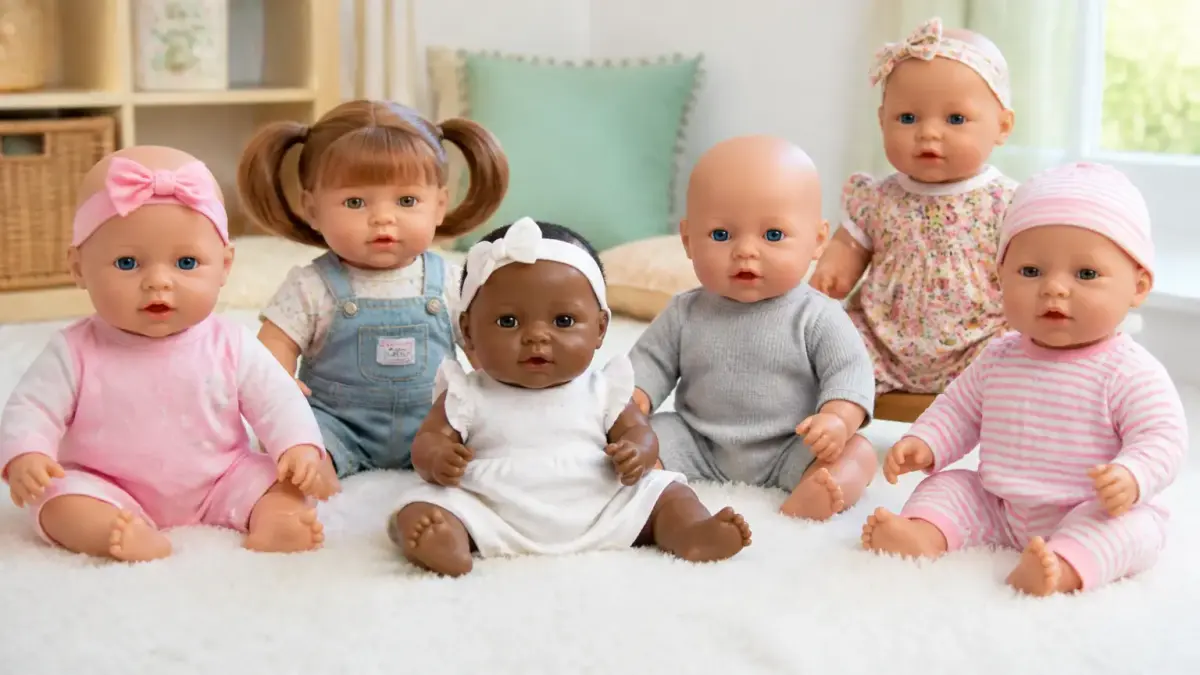 בובות Baby Alive
