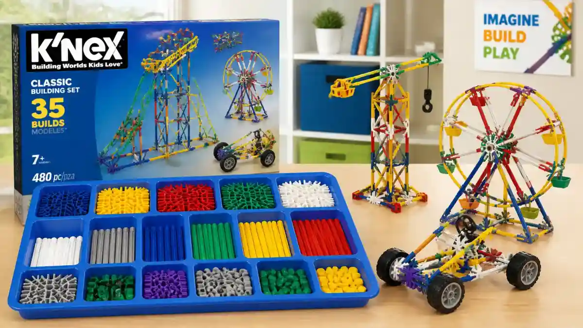 ערכת קנקס לילדים