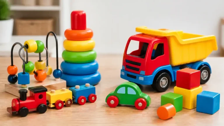 צעצועי בלואי מקוריים