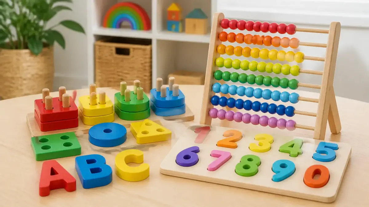 צעצועי לימוד VTech לפעוטות