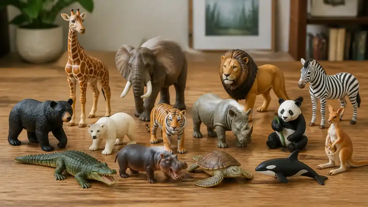 דמויות חדשות של Schleich לשנת 2026