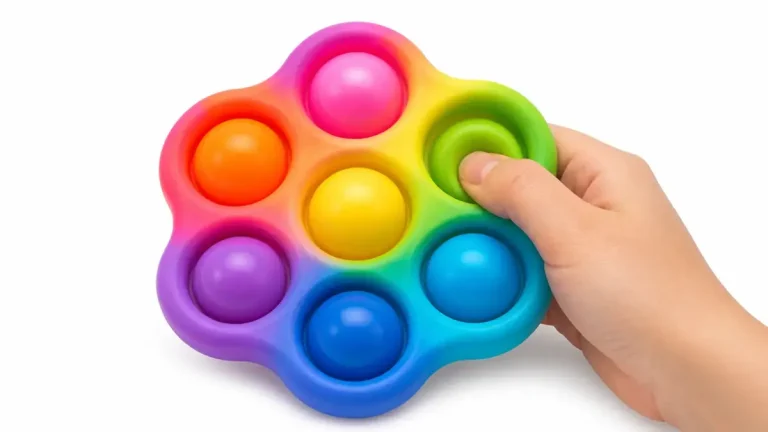 סקוושי דאמפלינג צבעוני