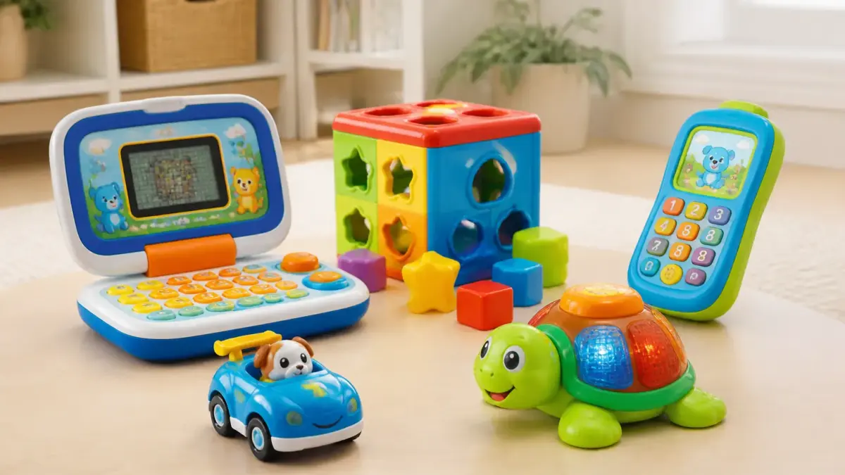 מחשבי VTech לילדים